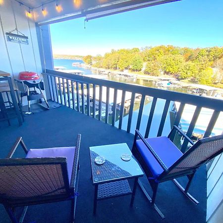 F Lakefront! Remodeled, Sleeps 4, Boat Slip, Patio, Wifi, Cable, Pool Osage Beach Eksteriør billede